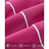 image:imageBTFBM Fall Outfits For Women 2026 Lounge Sets Airport OutfitsRose Red