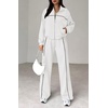 image:imageBTFBM Fall Outfits For Women 2026 Lounge Sets Airport OutfitsWhite