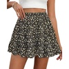 Floral Black