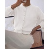 image:imageBTFBM Button Cardigan Sweaters for Women Fall Clothes 2026White