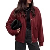 Burgundy